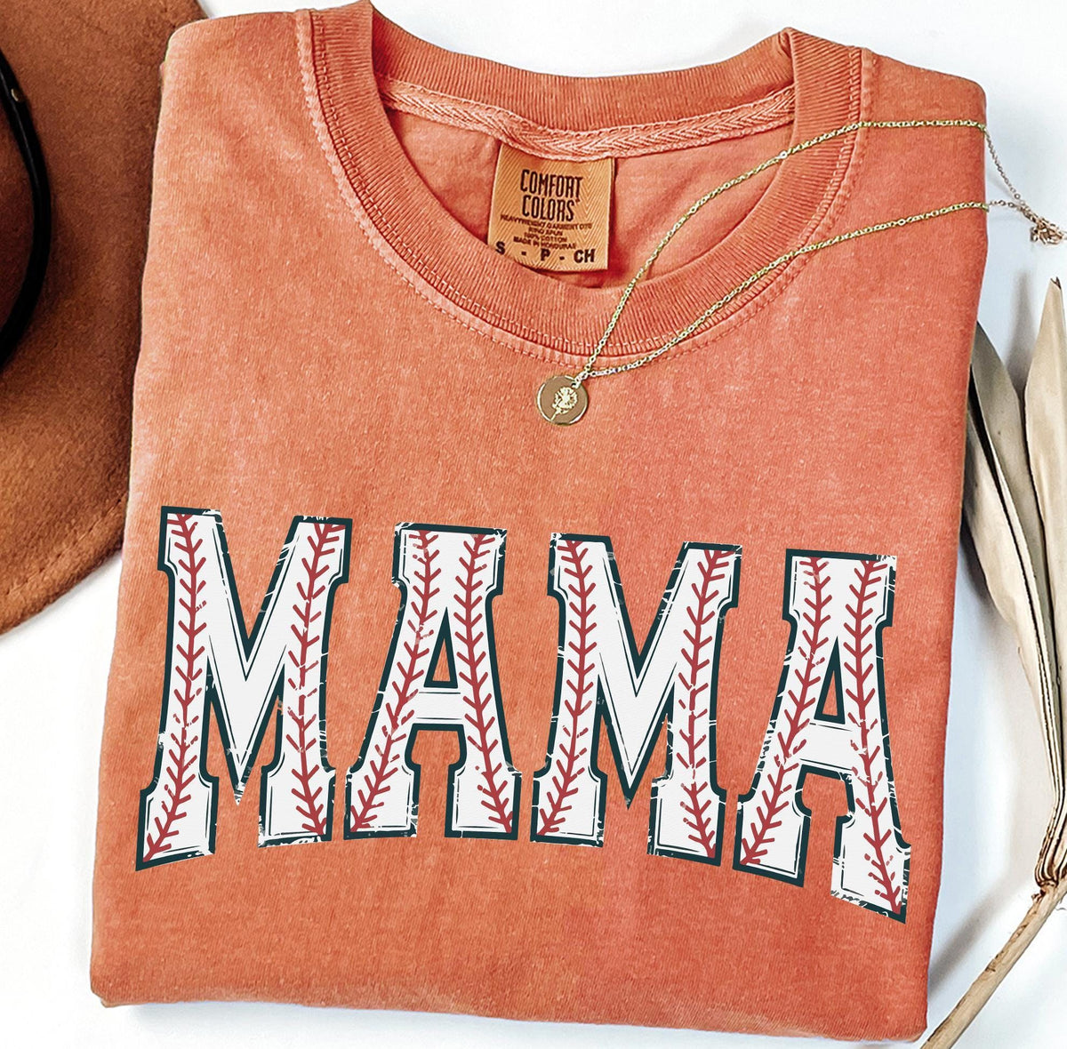 Comfort Colors® Baseball Mama Shirt, Mothers day Gift For Baseball Mom, Gift For Baseball Lover Mom Shirt, Baseball Season, Mothers Day Tees