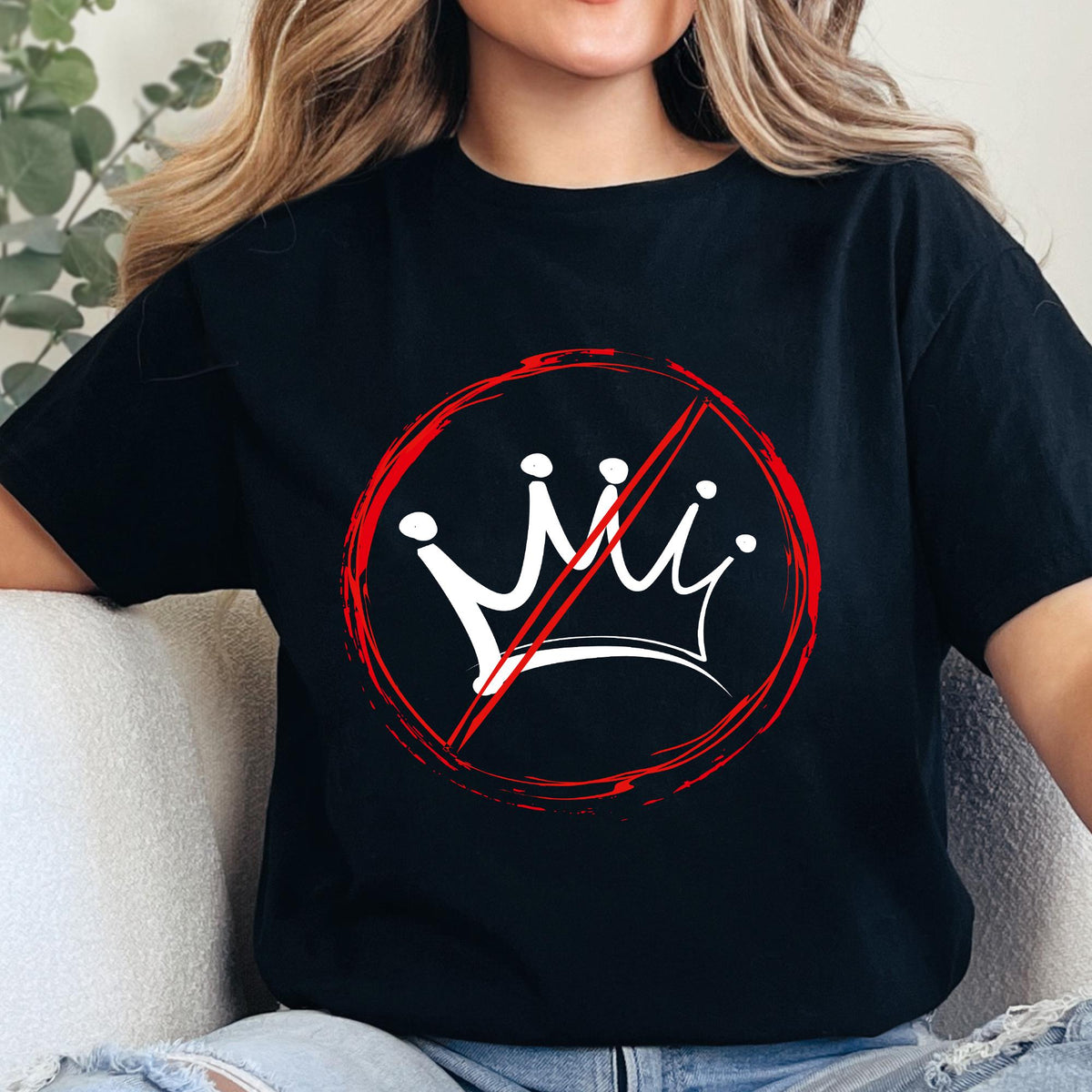No Kings In USA Shirt, Rejecting Kings Since 1776 Shirt, 4th Of July Feminist Liberal American Protest Tee, Anti Maga, Pro Democracy T-shirt