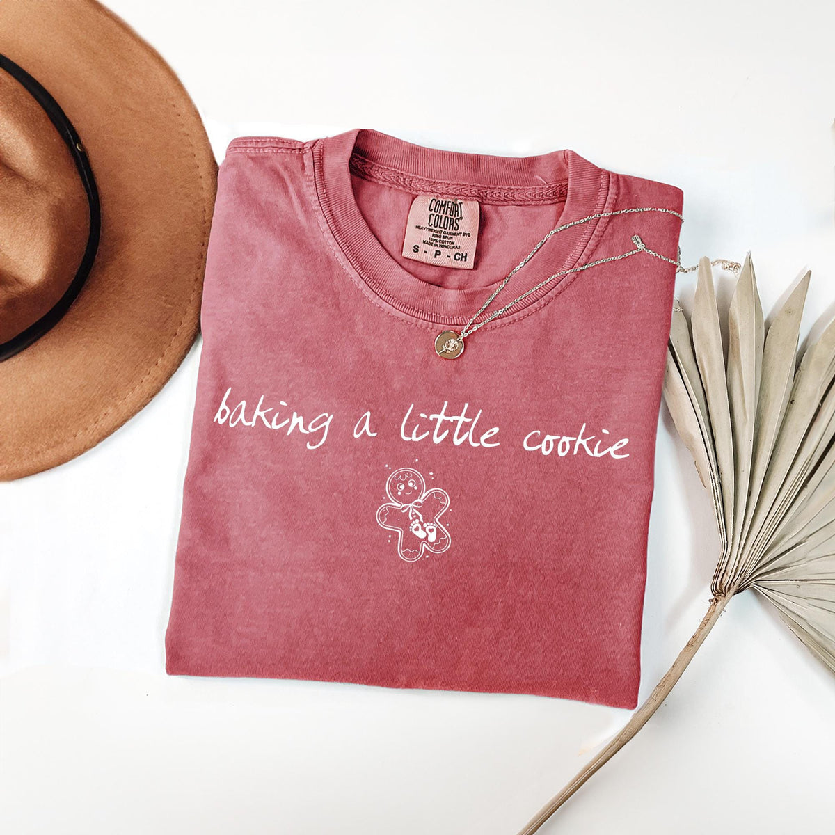 Christmas Pregnancy Announcement Sweatshirt Comfort Colors®, Christmas Maternity Shirt, Pregnant TShirt, Christmas Baby Announcement Sweater