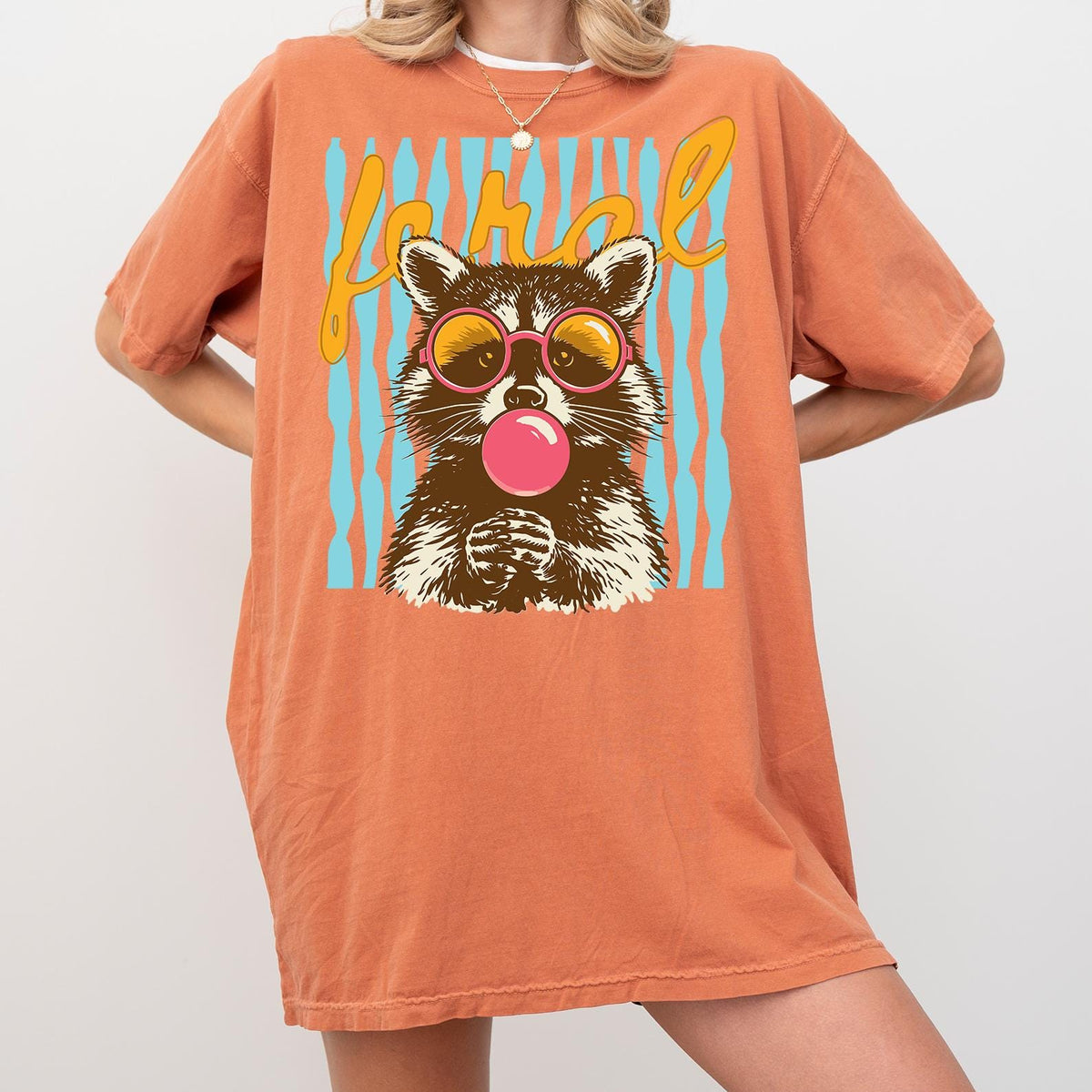 Feral Girl Summer T-Shirt