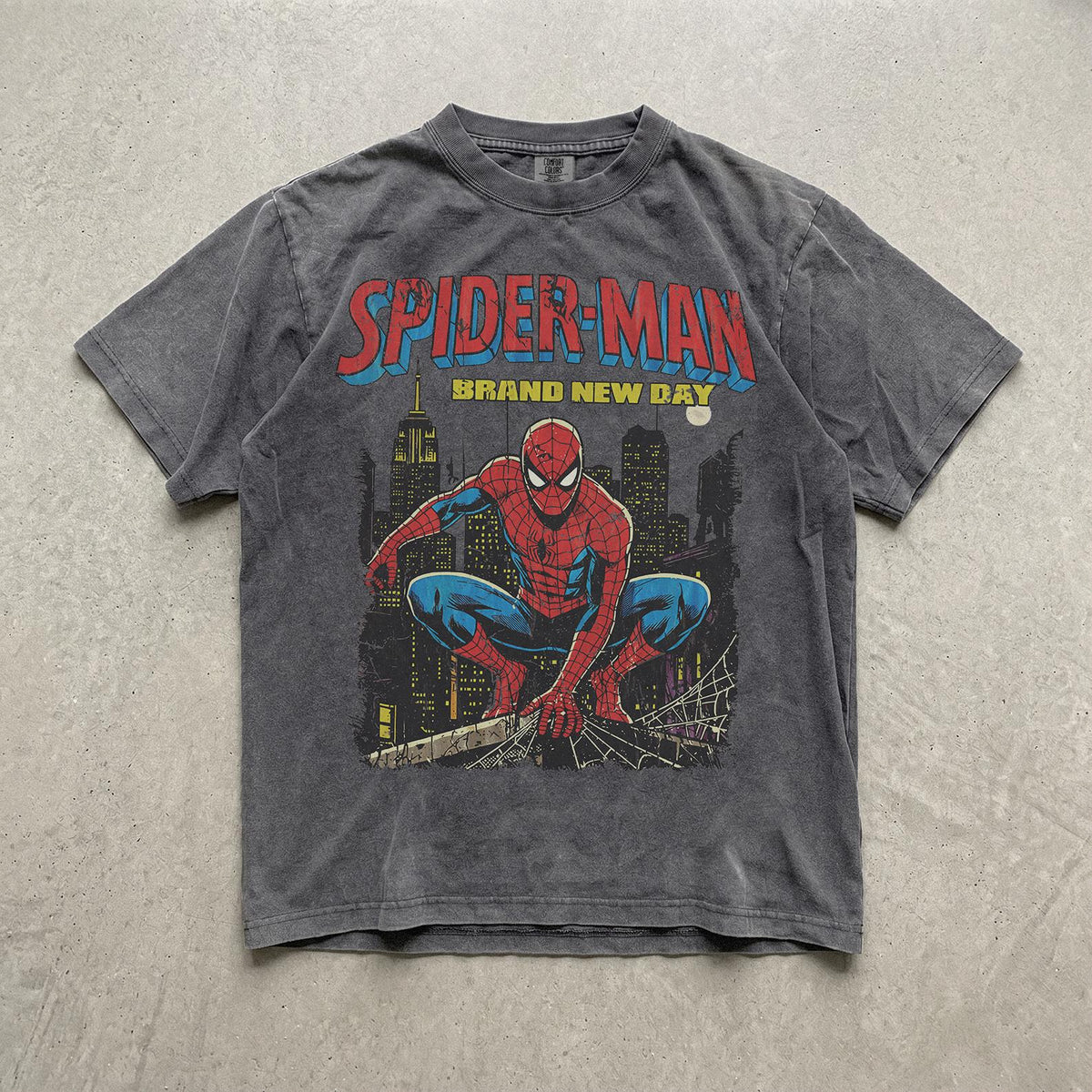 Spider Man Brand New Day Shirt