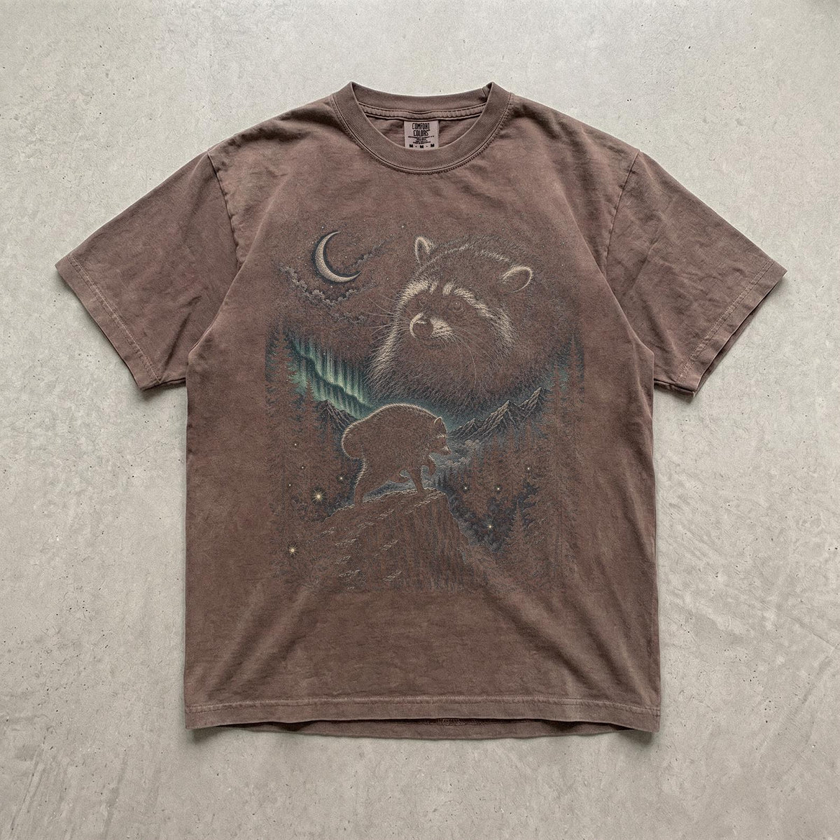 Jimothy Raccoon Shirt