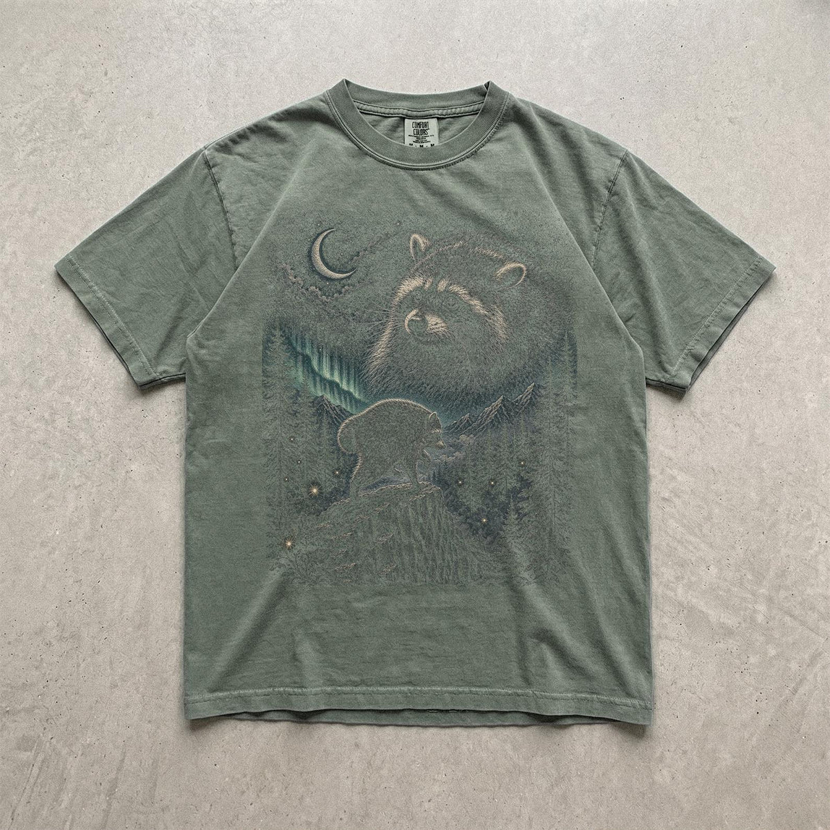 Jimothy Raccoon Shirt