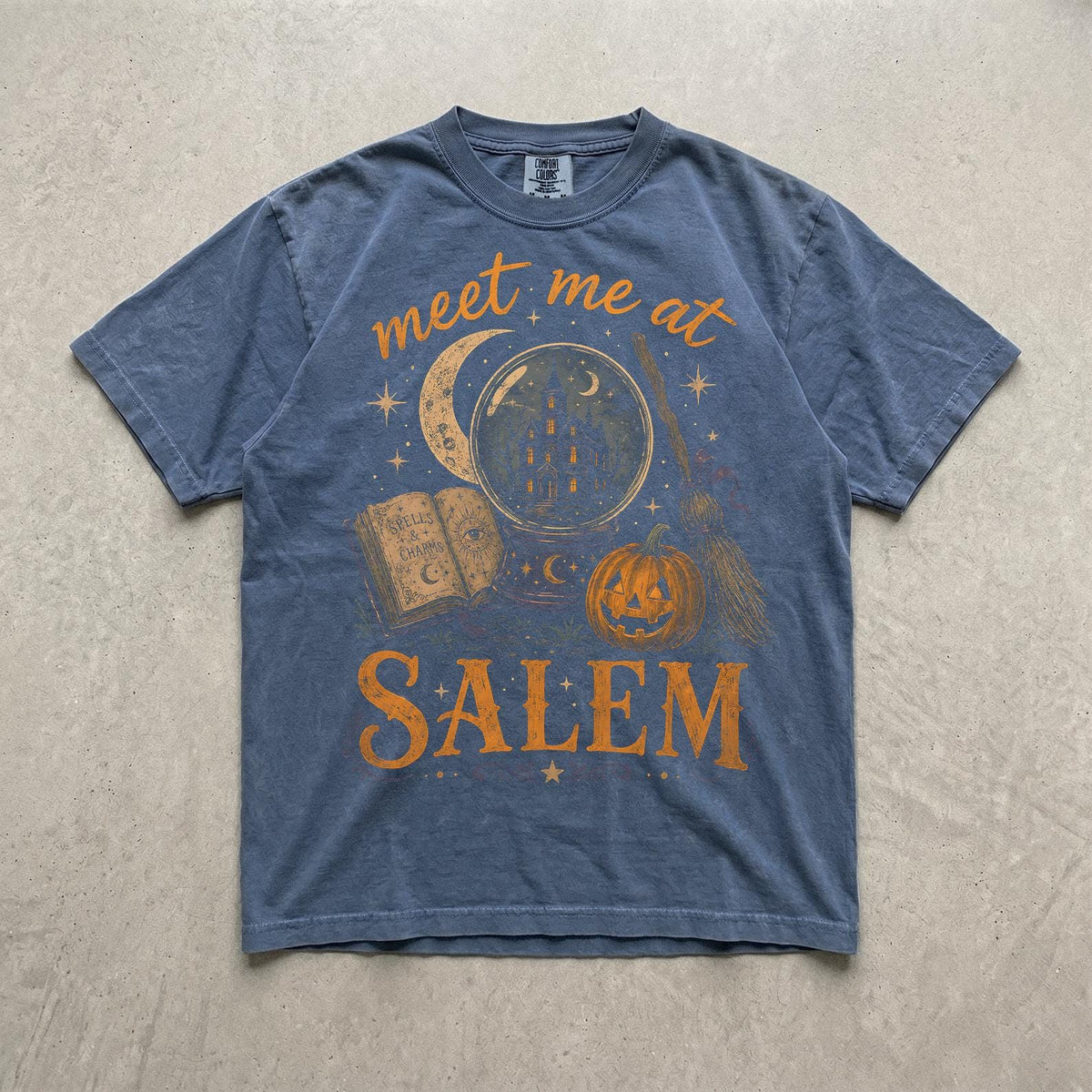 Comfort Colors® Meet Me At Salem Shirt