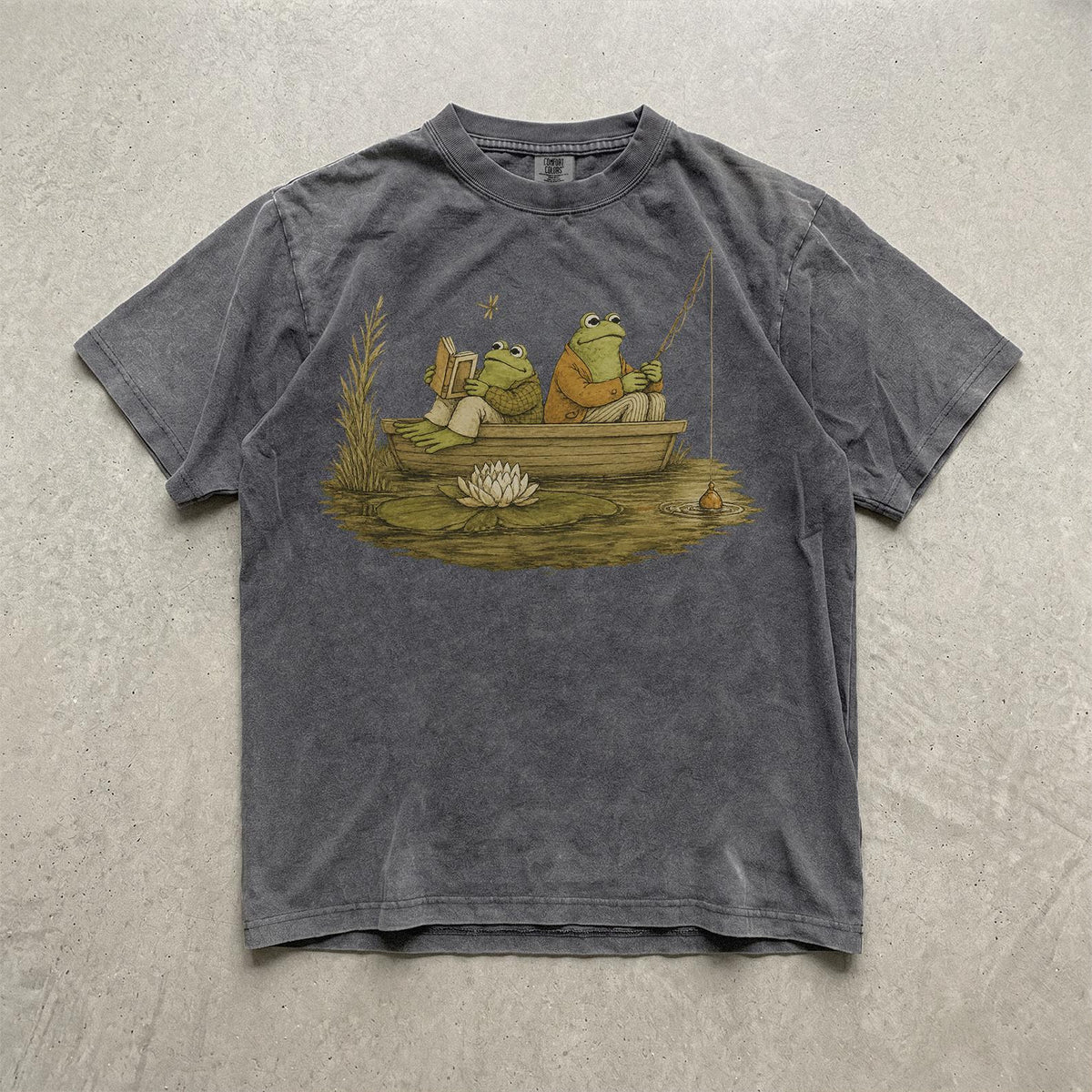 Vintage Frog and Toad Sweatshirt