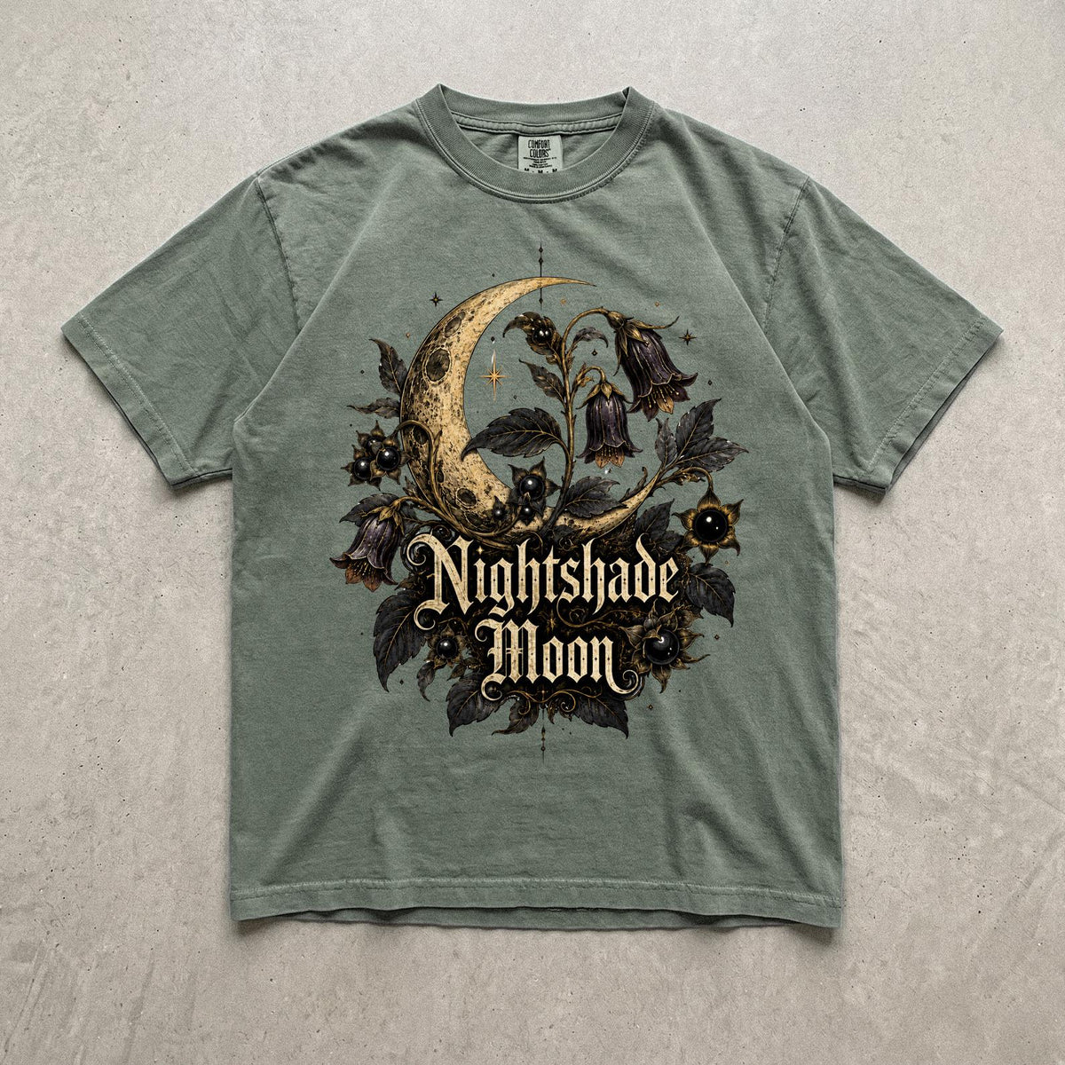Gothic Greenhouse T-Shirt