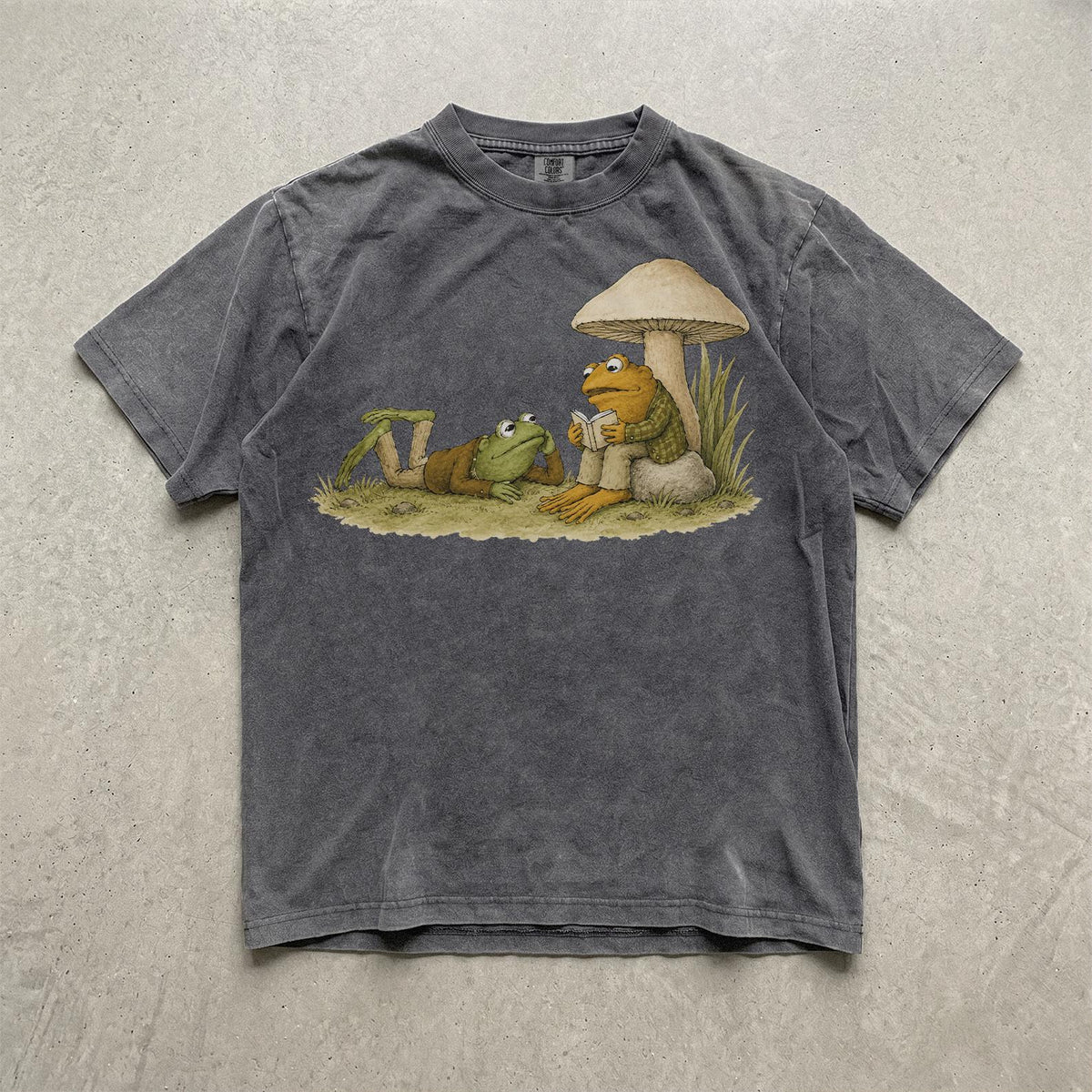 Frog and Toad T-Shirt