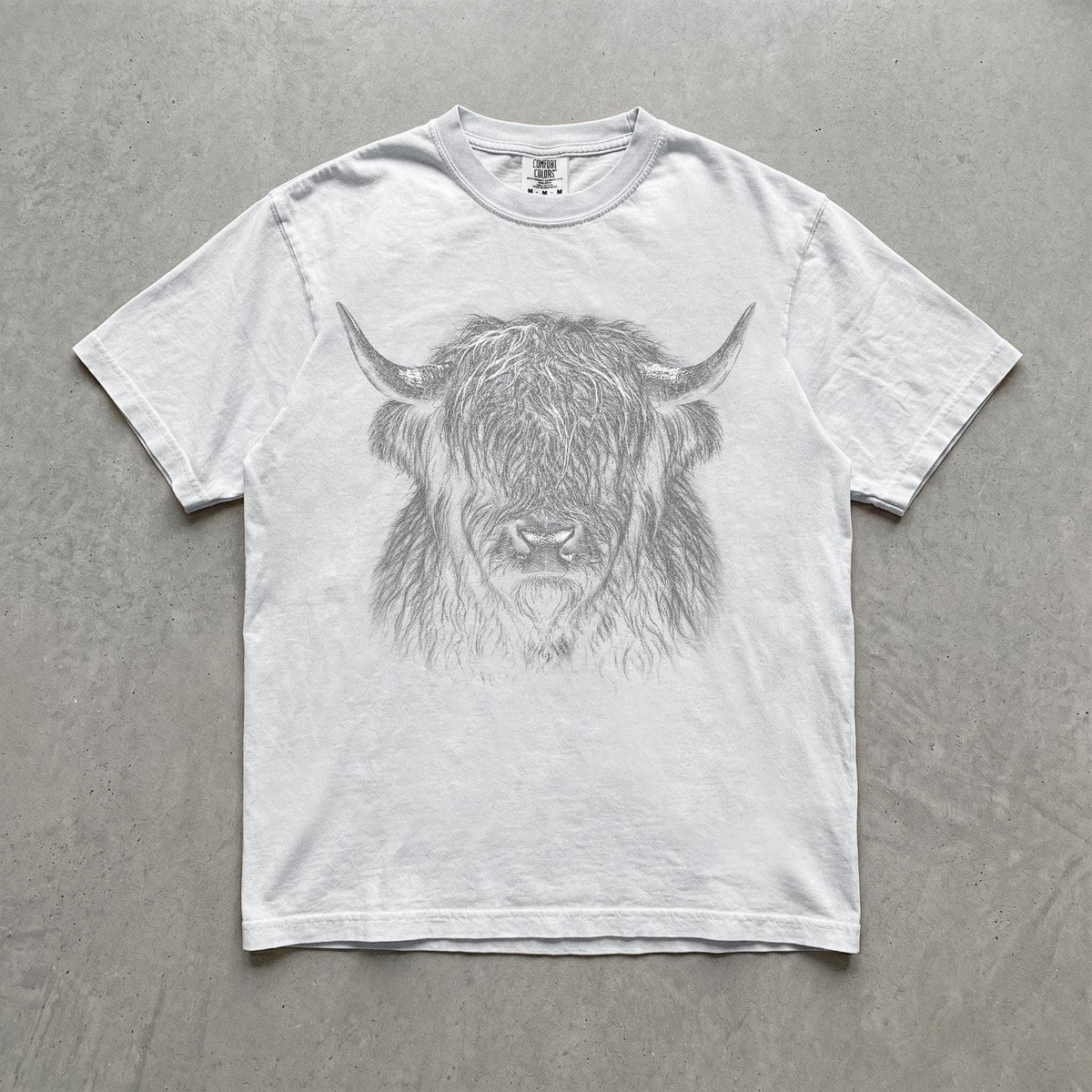 Cute Highland Cow Shirt