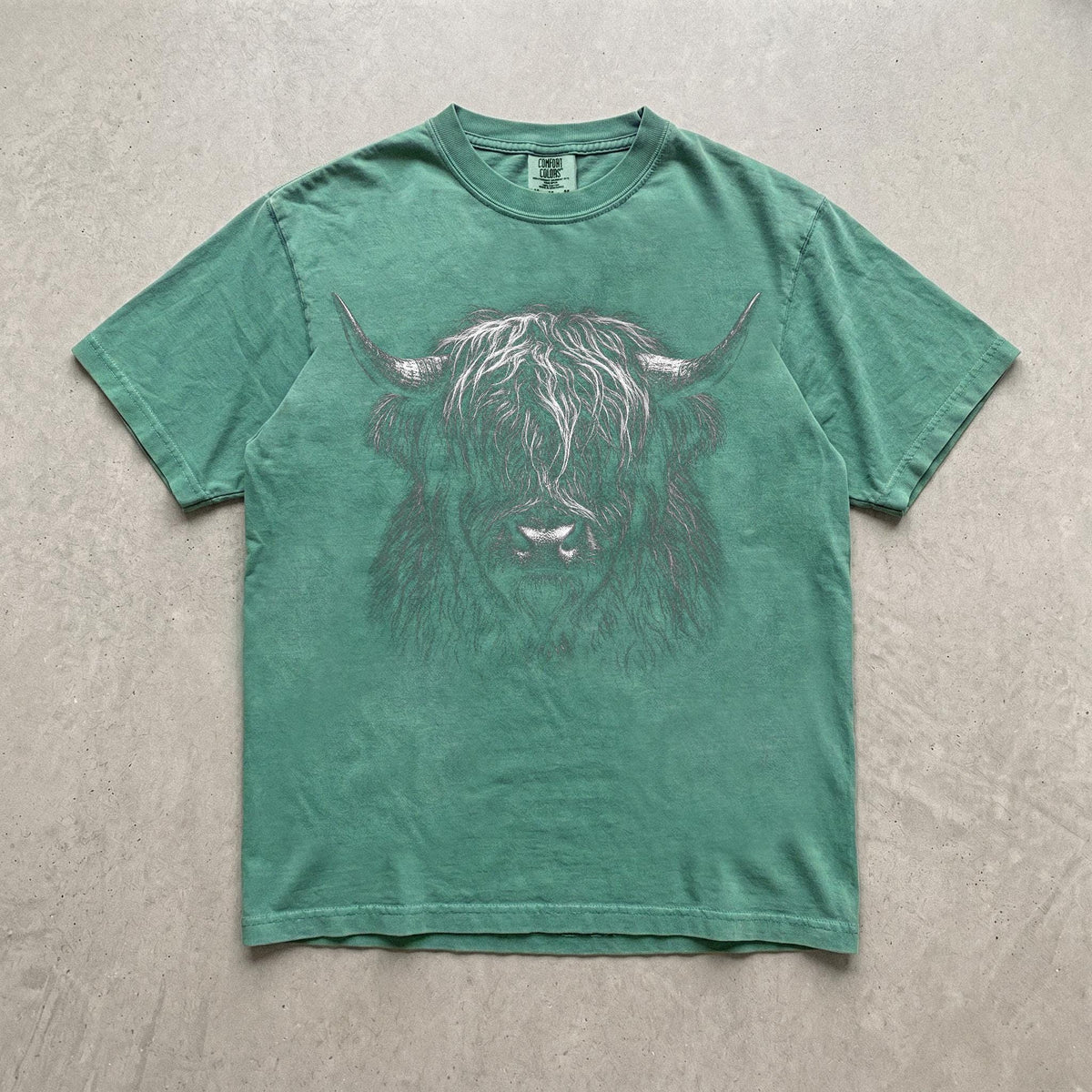 Cute Highland Cow Shirt