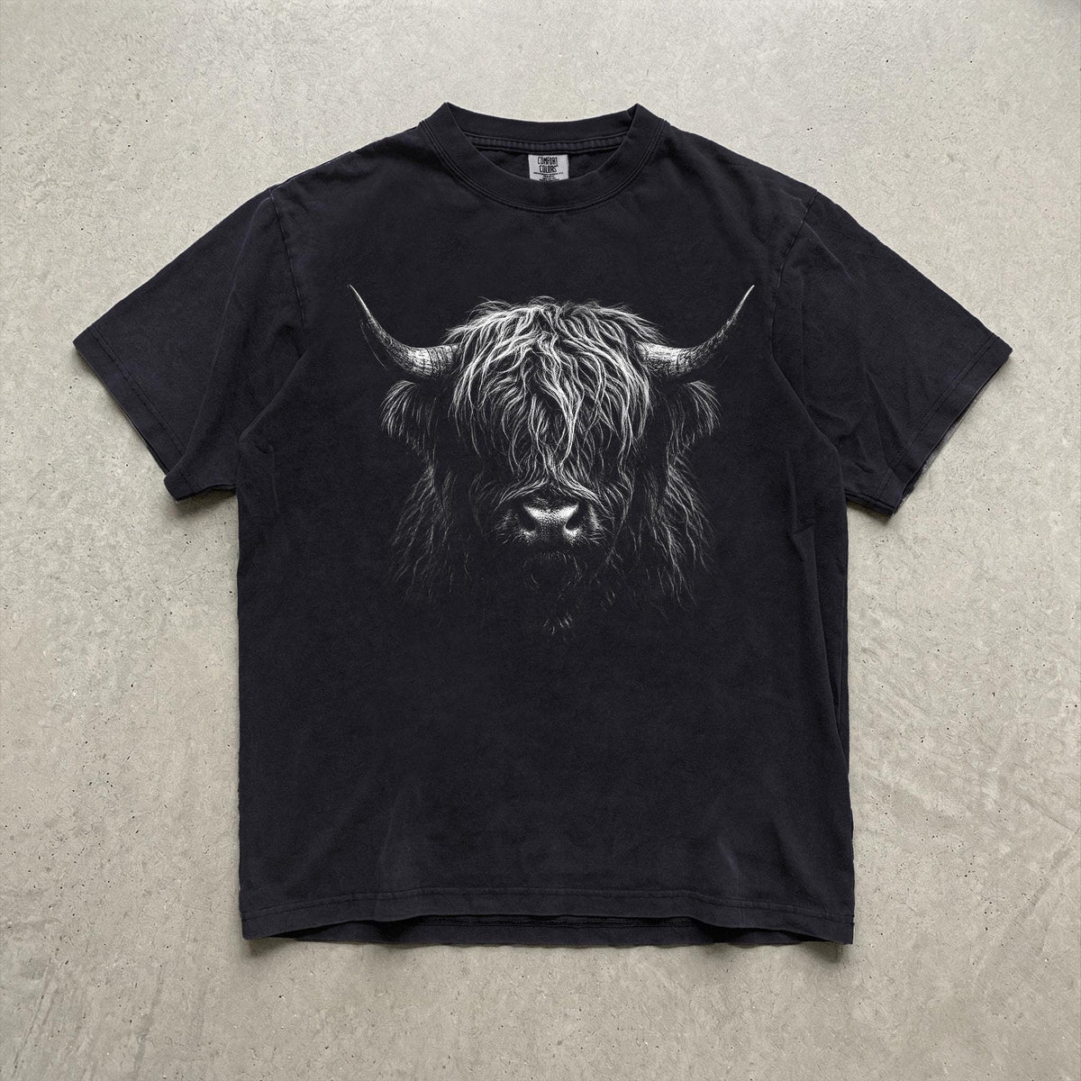 Cute Highland Cow Shirt
