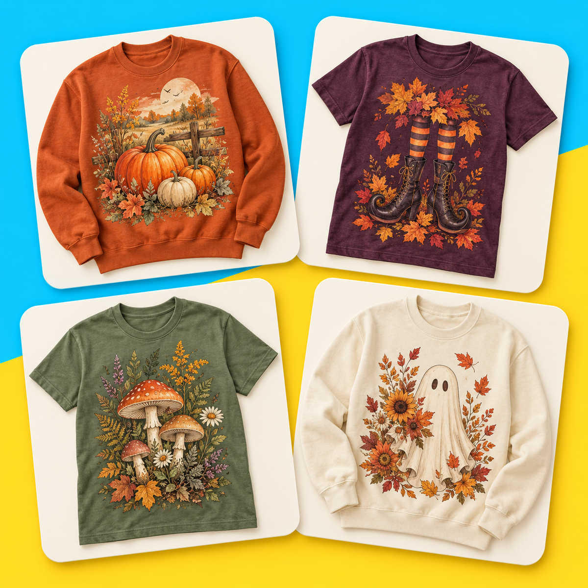 Fall & Autumn