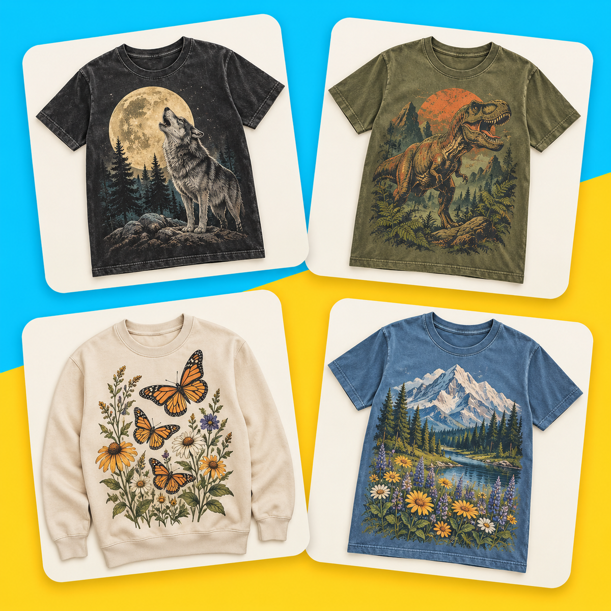 General Graphic Apparel