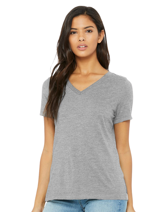 Generic 3405 Eco-Soft Style Women V-Neck