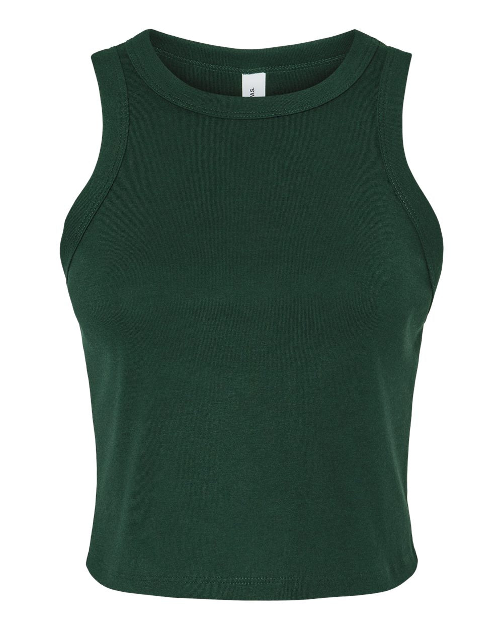 Women Mic Racer Tank 1019