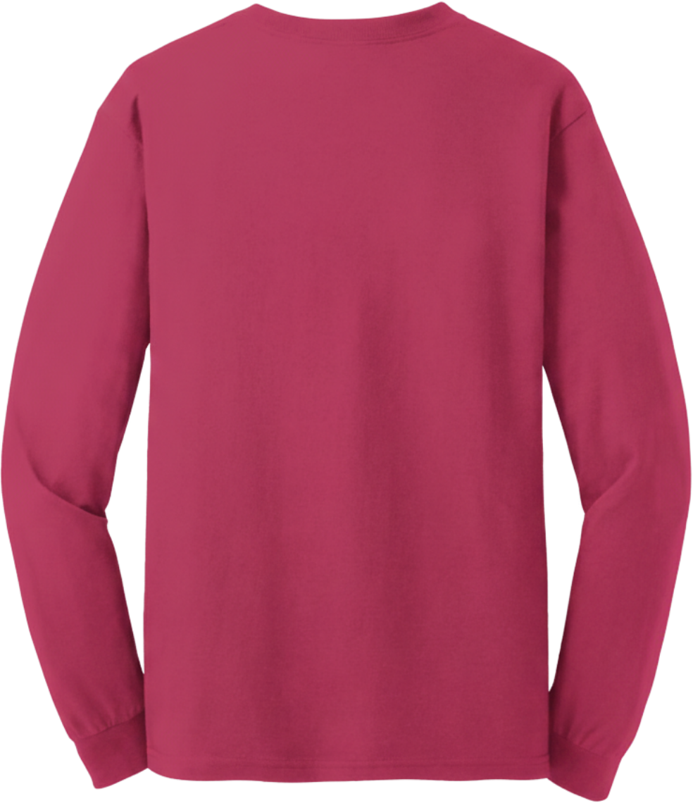 Generic 2402 Eco-Soft Style Longsleeve