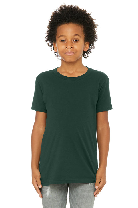 Bella Canvas 3001Y Youth Shirt