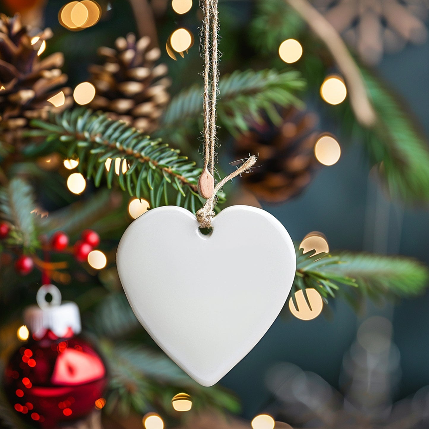 Ceramic Ornament
