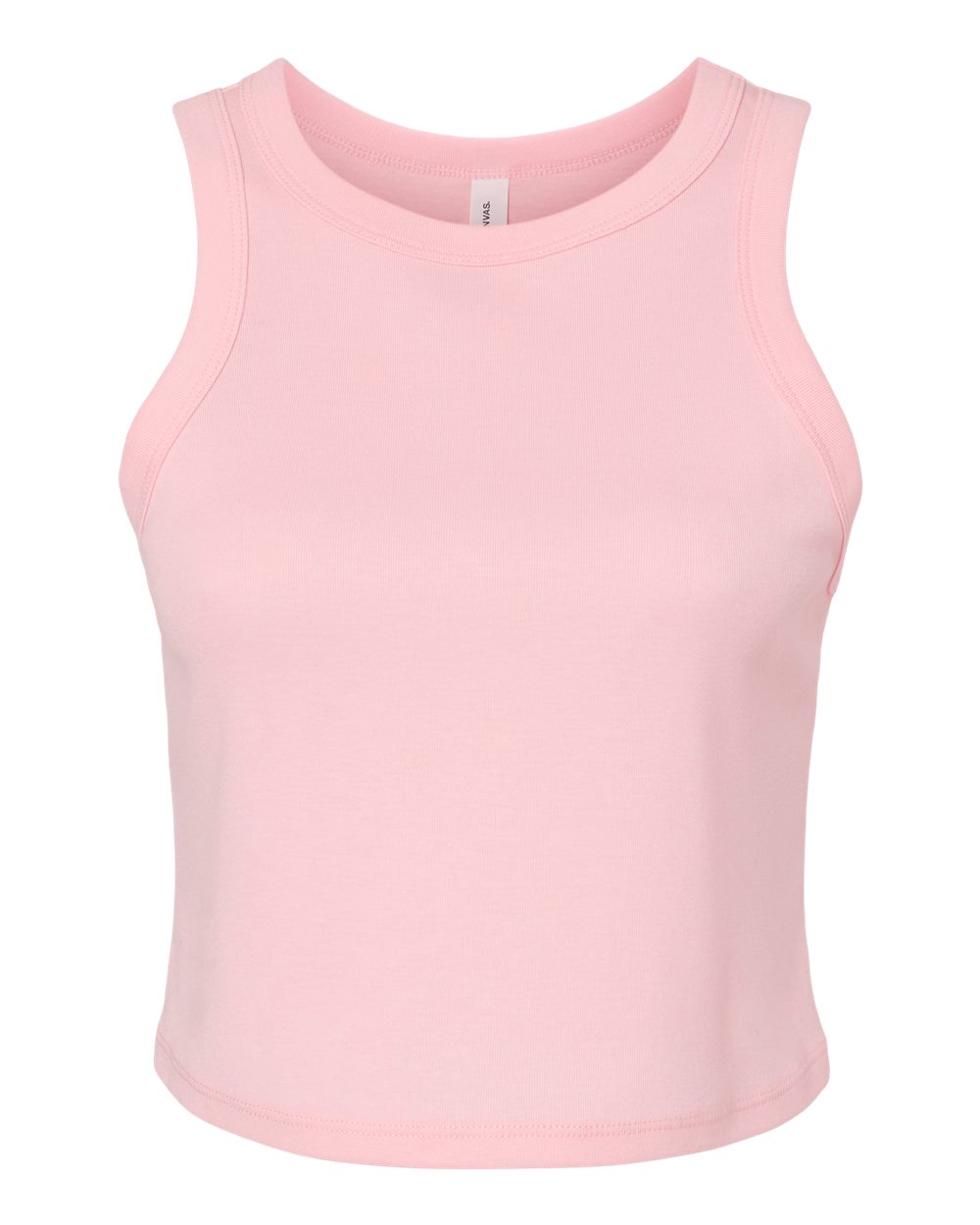 Women Mic Racer Tank 1019