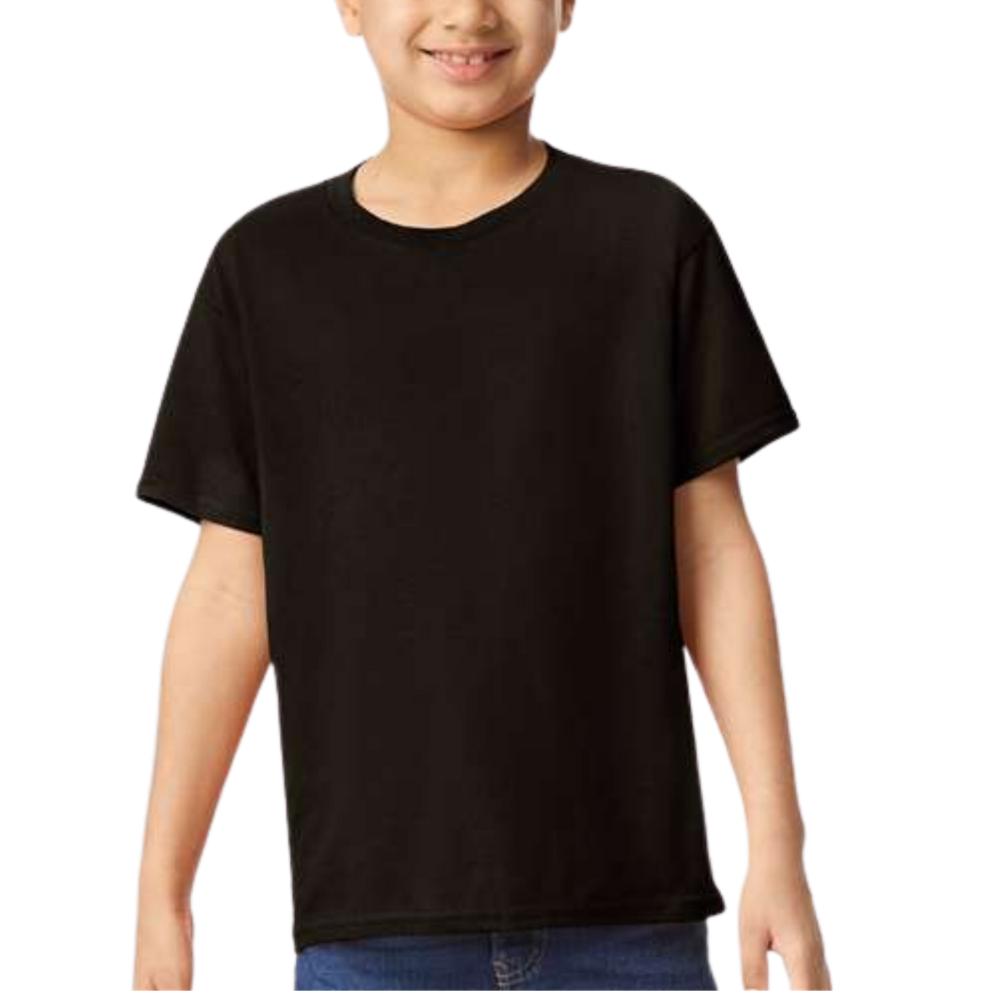 Gildan 5000B Youth Heavy Cotton Tee
