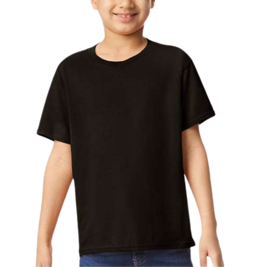 Gildan 5000B Youth Heavy Cotton Tee
