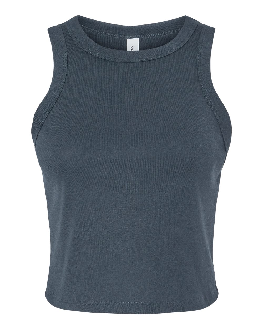 Women Mic Racer Tank 1019