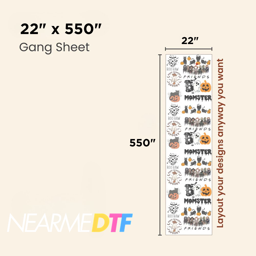 Gang Sheet Builder
