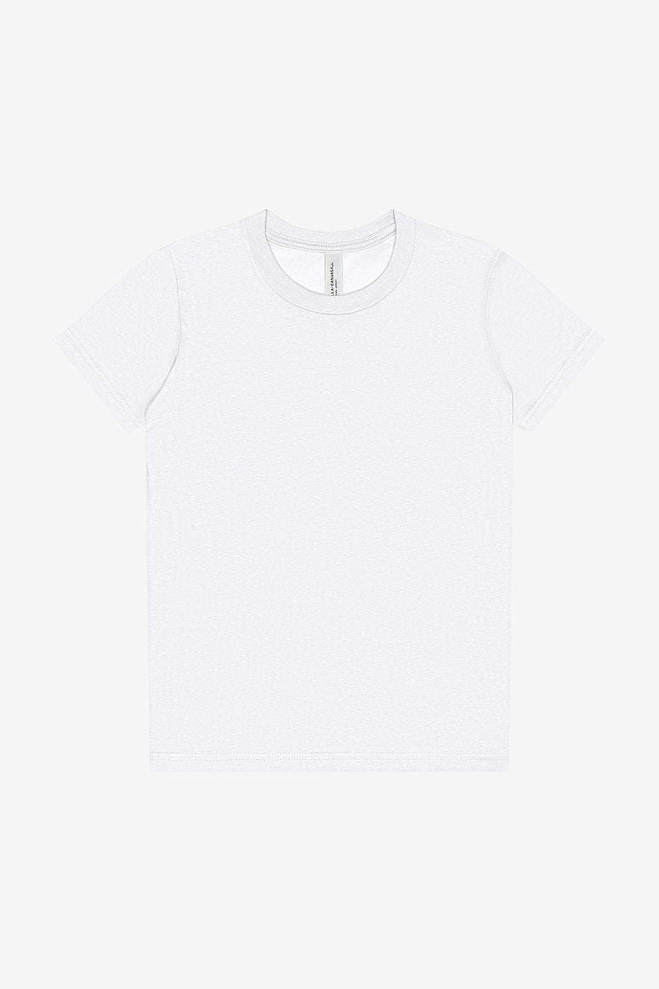 Bella Canvas 3001Y Youth Shirt