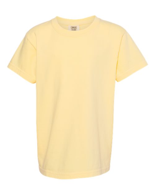 Comfort Colors 9018 Youth T-shirt