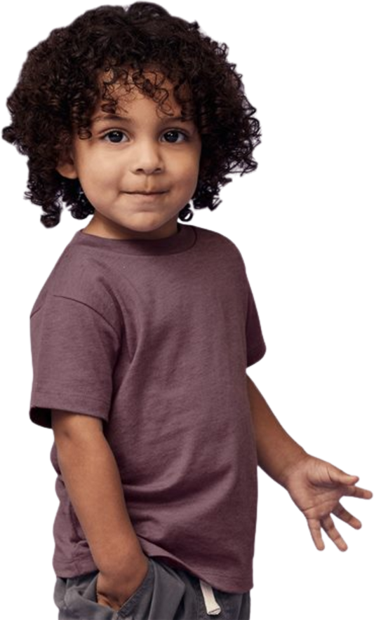 Generic 1001T Eco-Soft Style Toddler Tshirt 