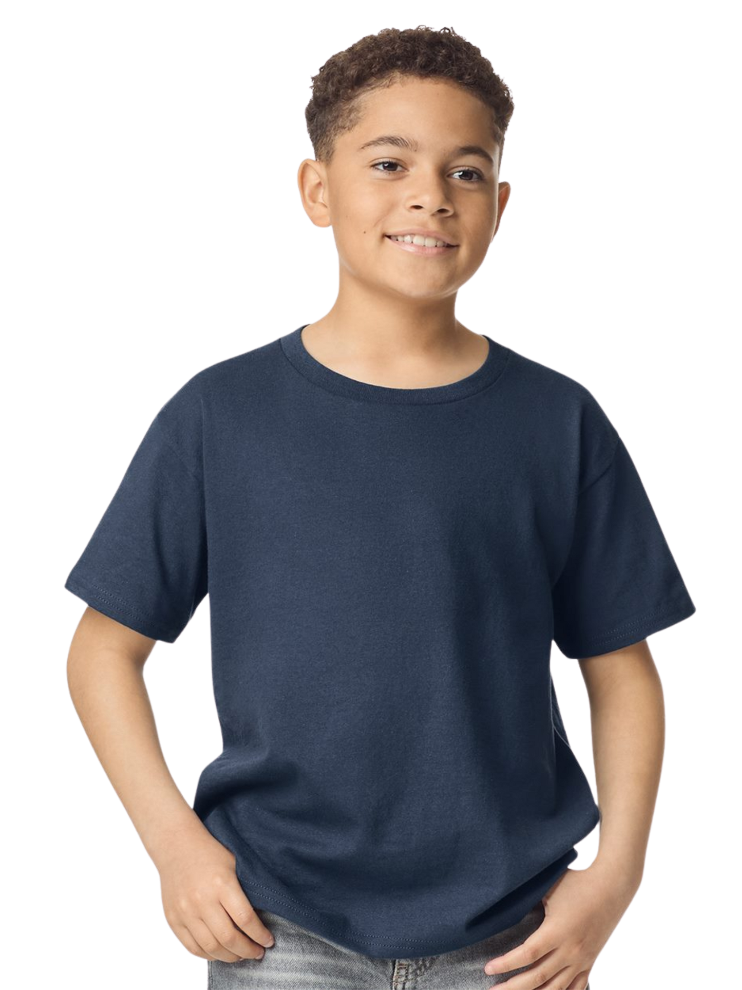 Generic 1001Y Eco-Soft Style Youth Shirt
