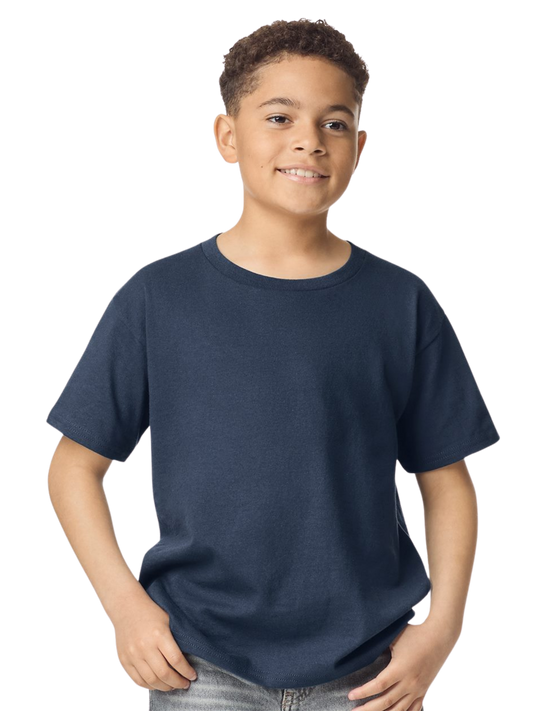 Generic 1001Y Eco-Soft Style Youth Shirt