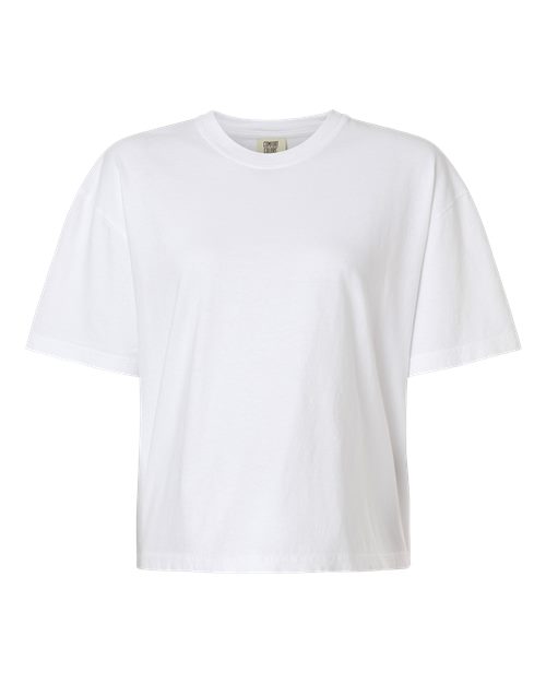 Women's Comfort C Boxy T-Shirt