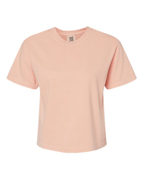 Women's Comfort C Boxy T-Shirt