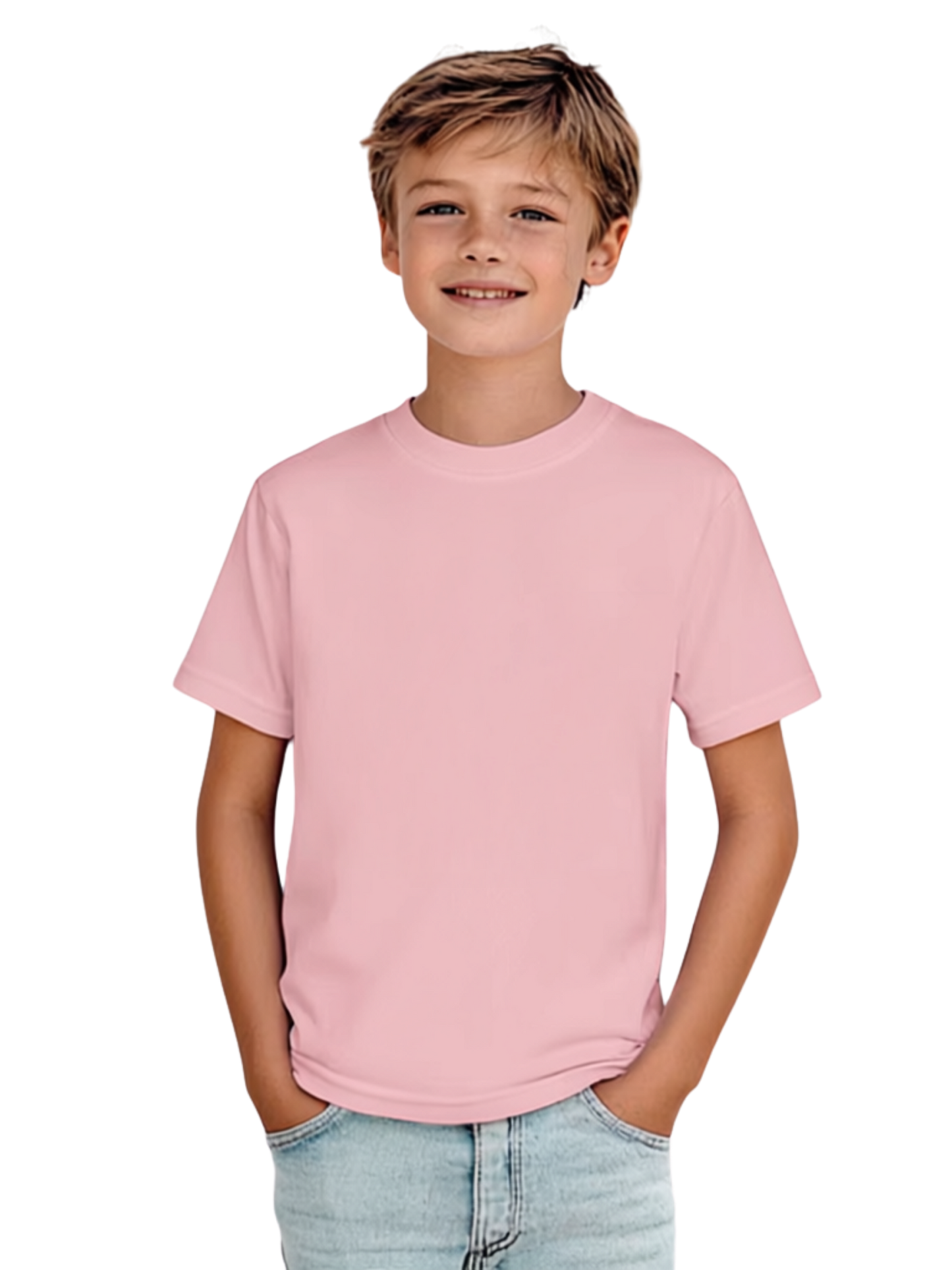 Bella Canvas 3001Y Youth Shirt