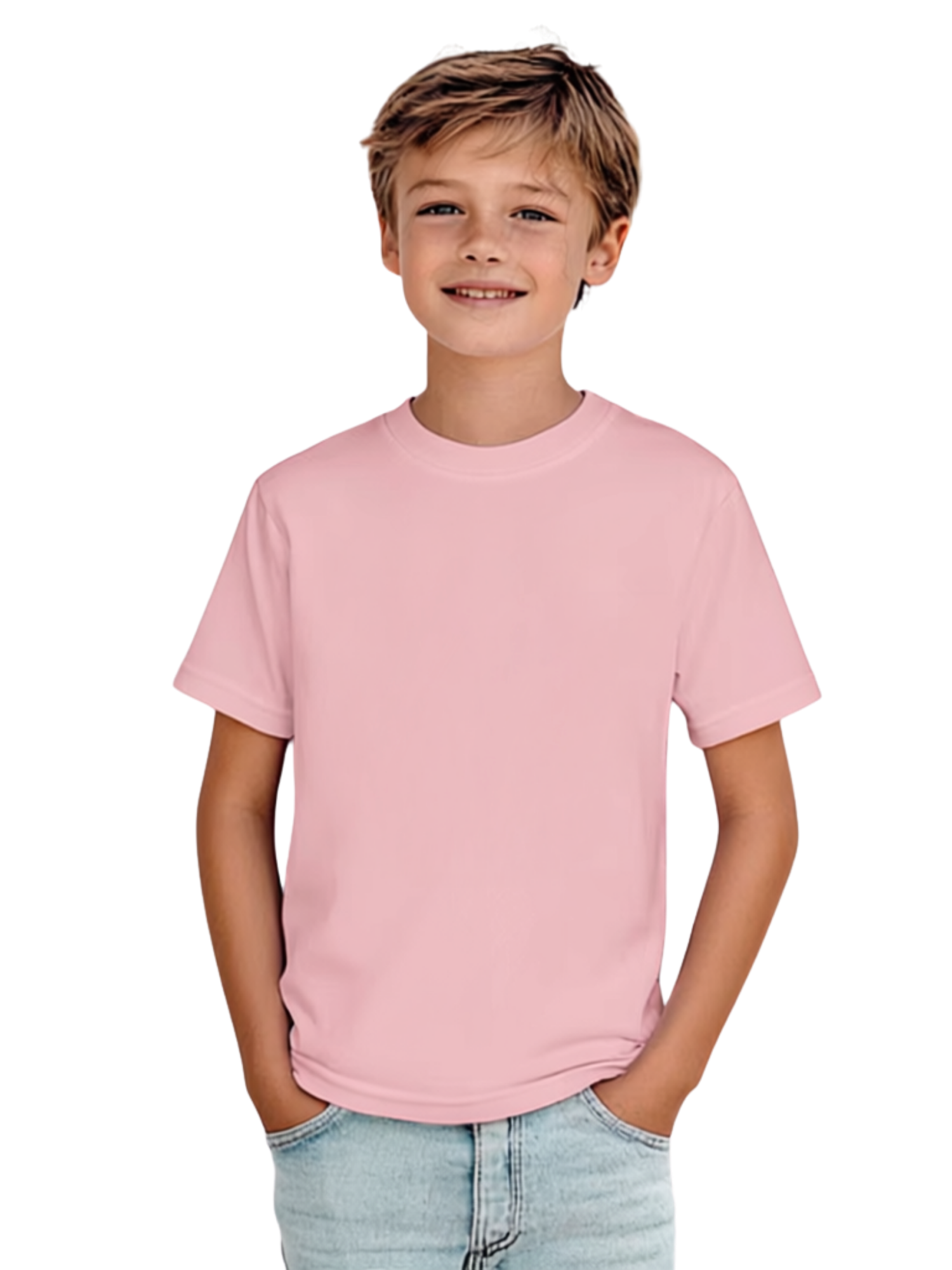 Bella Canvas 3001Y Youth Shirt