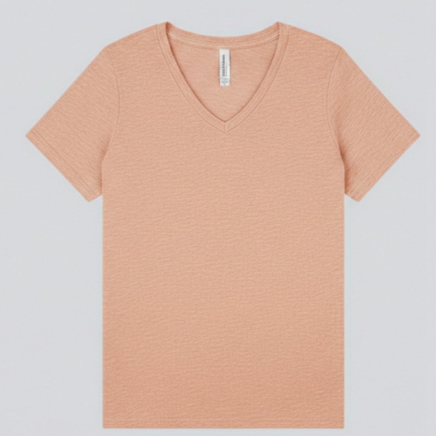 Generic 3405 Eco-Soft Style Women V-Neck