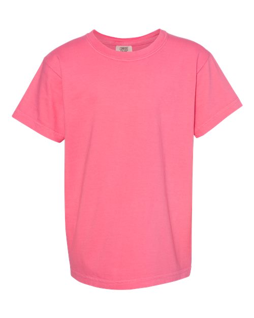 Comfort Colors 9018 Youth T-shirt