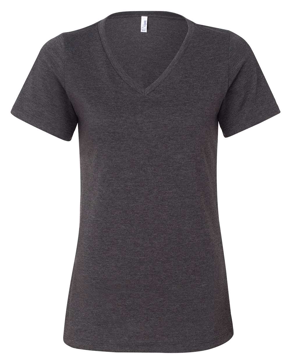 Bella Canvas 6405 Women V-Neck Shirt