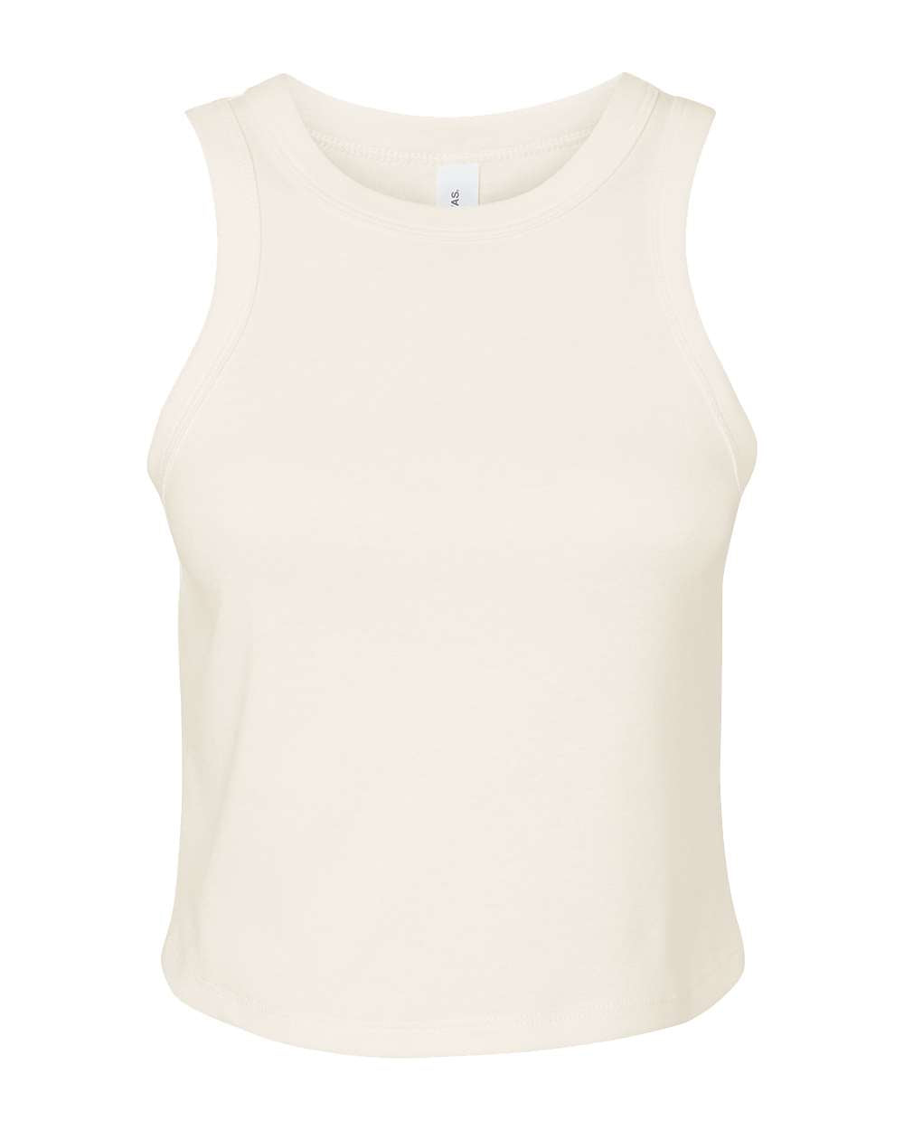Women Mic Racer Tank 1019