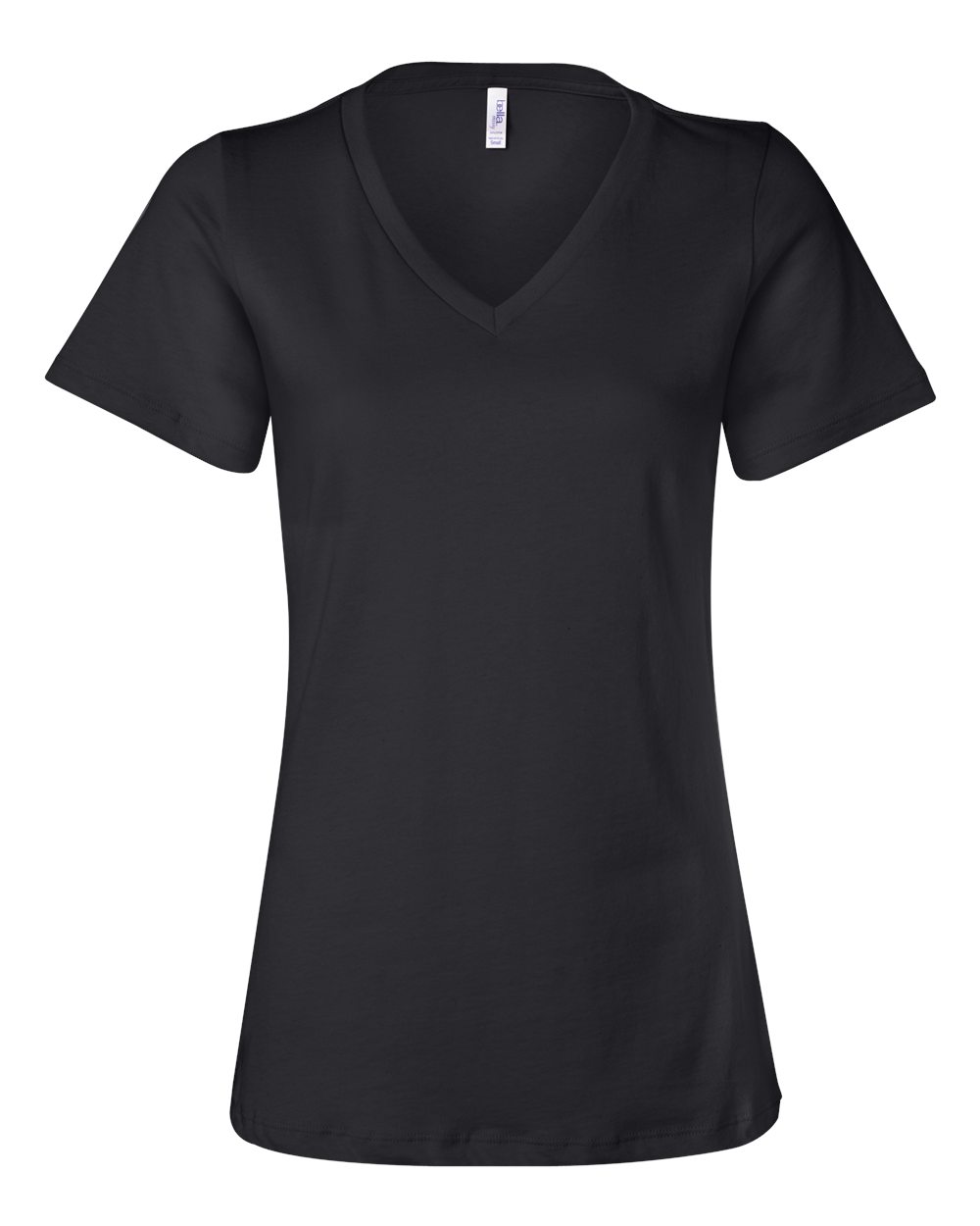 Bella Canvas 6405 Women V-Neck Shirt