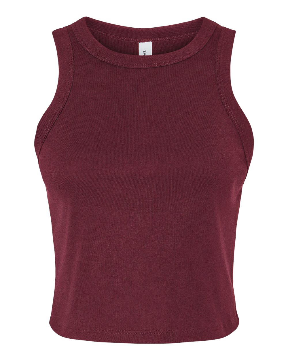 Women Mic Racer Tank 1019