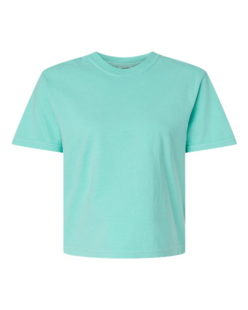 Women's Comfort C Boxy T-Shirt
