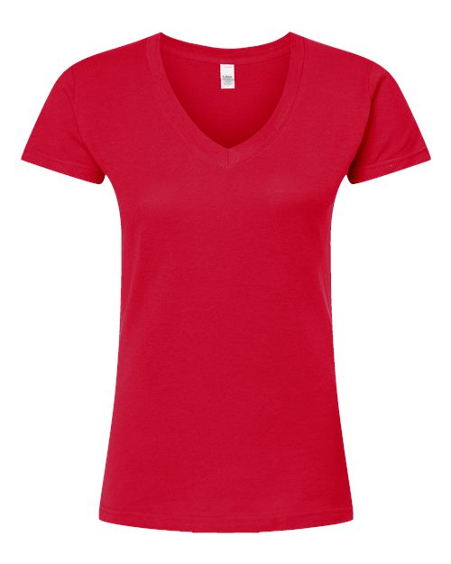 Generic 3405 Eco-Soft Style Women V-Neck