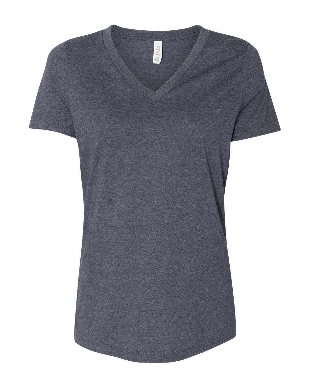 Bella Canvas 6405 Women V-Neck Shirt