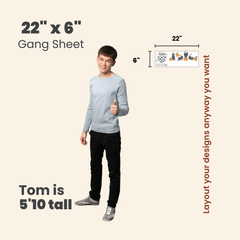 Gang Sheet Builder