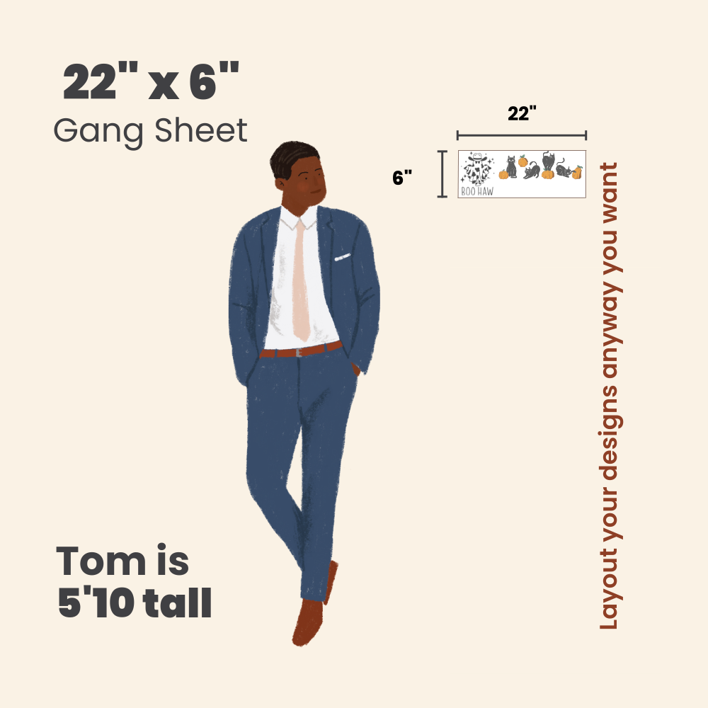 Gang Sheet Builder