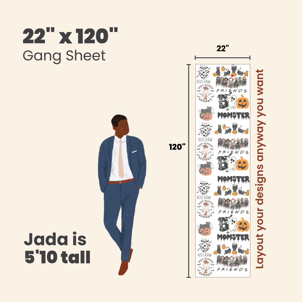 Gang Sheet Builder