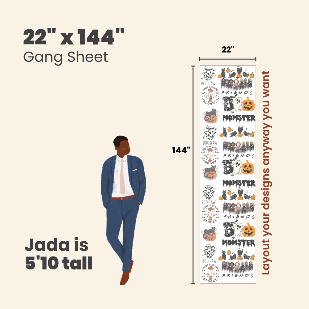 Gang Sheet Builder