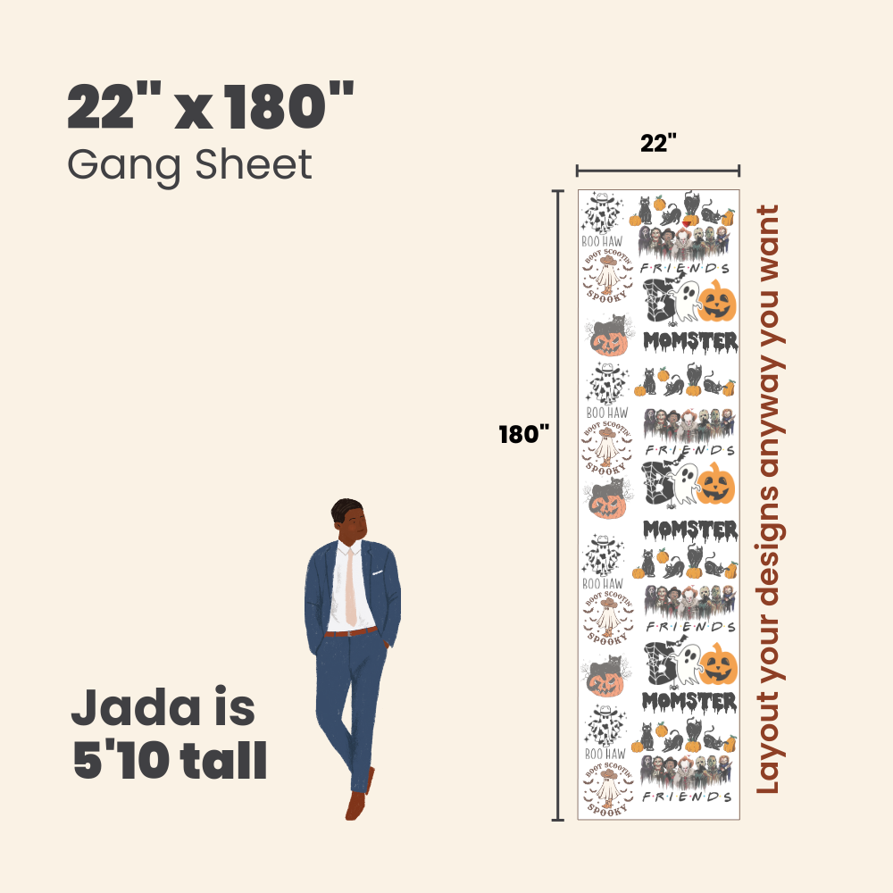 Gang Sheet Builder