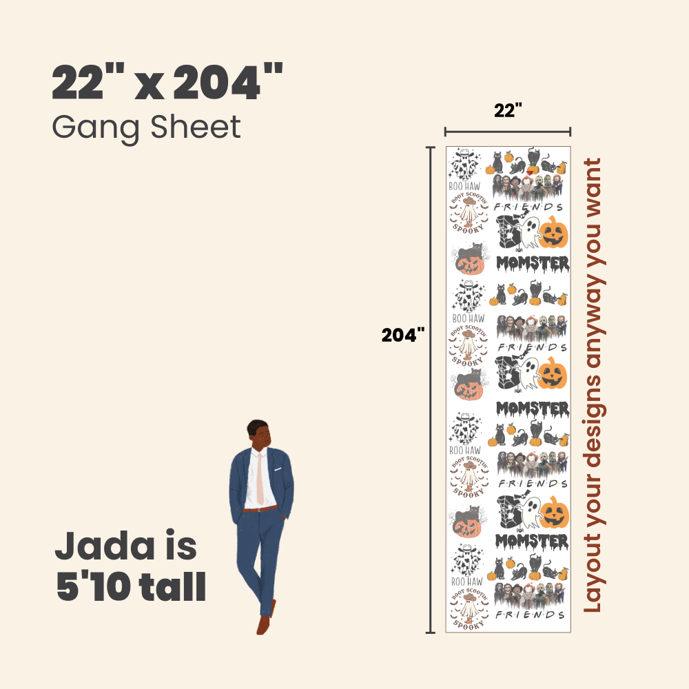 Gang Sheet Builder